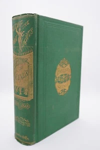 1870 Before the Foot Lights Behind the Scenes "Show Business" by Olive Logan 1st - Picture 1 of 23