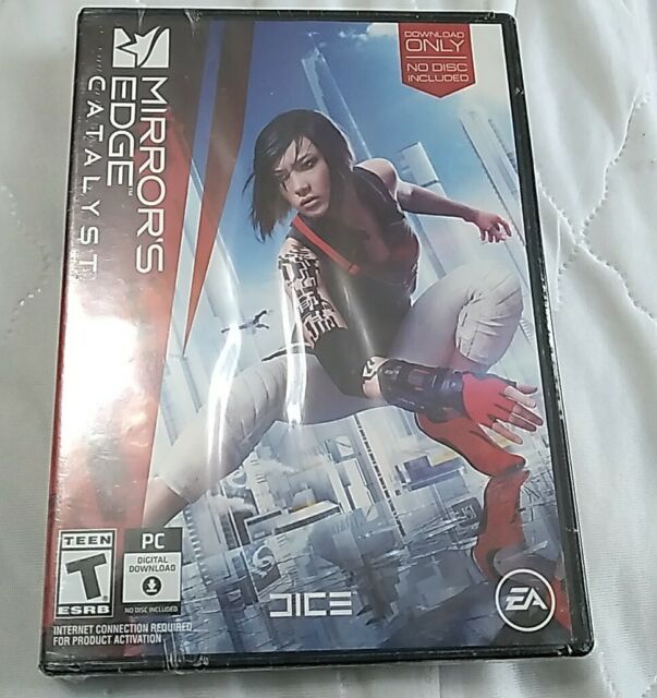 Buy Mirror's Edge Catalyst Cd Key Origin Global CD Key