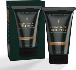 Just For Man Control GX + THk Thickening Shampoo And conditioner