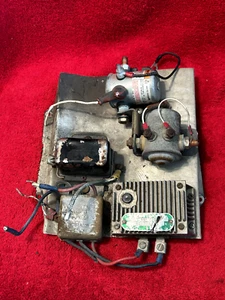 WHITE-RODGERS SOLENOID RELAY WITH PRESTOLITE OVERVOLTAGE CONTROL - Imagen 1 de 8