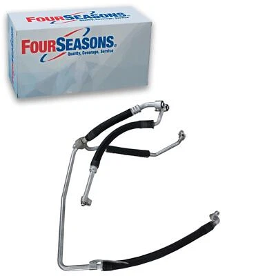 4 Seasons Discharge/Suction Line Hose Assy For 2003-06 Chevrolet Trailblazer EXT - Image 1 of 4