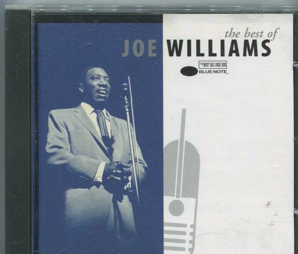 CD Joe Williams: The Best Of Joe Williams (Blue Note) 1997 - Bild 1 von 1