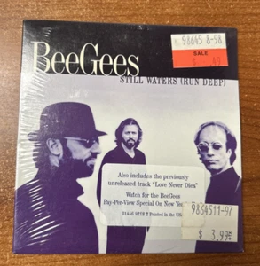 Still Waters (Run Deep) Brand New Sealed Bee Gees - Picture 1 of 2