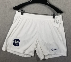 Nike France FFF Strike Elite Dri-Fit ADV Team Issue Soccer Football Shorts Men L - Picture 1 of 8