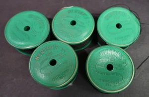 VINTAGE HERTER'S CUXHAVEN BRAIDED FISHING LINE 250 YARDS 30 POUND TEST HERTERS - Picture 1 of 6