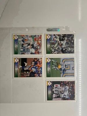 steve largent rookie card - Image 1 of 4