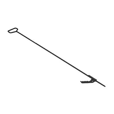 Titan Great Outdoors Sasquatch Fire Pit Log Poker, 60in long Wood Burning