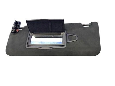 Mercedes GT53 2019 2020 2021 parasol delantero izquierdo sombra gamuza negra OEM Foto 1 de 4