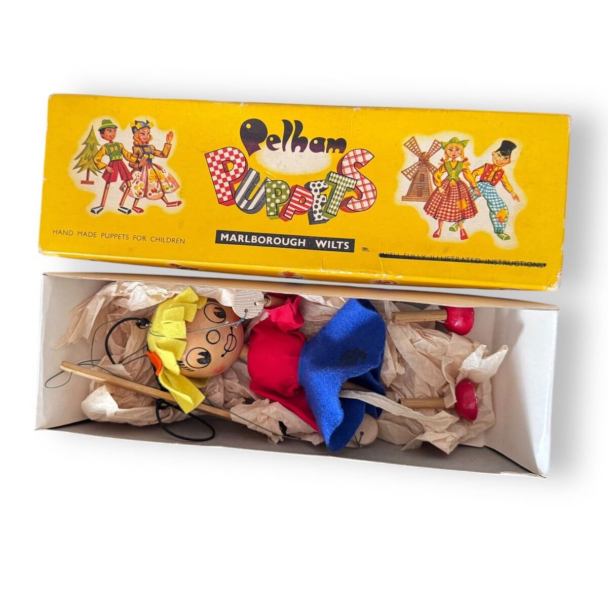 Pelham Puppet for sale - eBay Pelham Puppet for sale - eBay