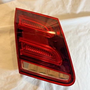 14 15 16 Mercedes Benz W212 E350 E550 Rear Left Inner Trunk Tail Light LED OEM - Picture 1 of 21