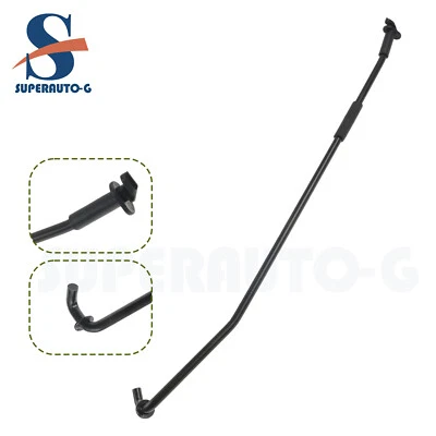 Puntales de capó aptos para Nissan Frontier Xterra Pathfinder 2005-2012 65770-9BM0B Foto 1 de 4
