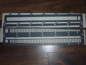 DICHTUNGSSATZ FÜR BRENNEREINHEIT  BUDERUS GB102 7098140 BOSCH NEFIT 76613 NEU - Picture 1 of 2