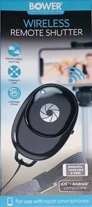 Bower Smart Photography Enhancement Serie kabelloser Fernverschluss NEU versiegelt - Bild 1 von 2
