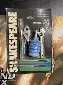 Kit Manutenzione Mulinello Shakespeare Vintage - Foto 1 di 3