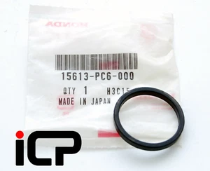 Genuine Oil Cap Seal Fits Most Honda Models 15613-PC6-000 - Picture 1 of 1