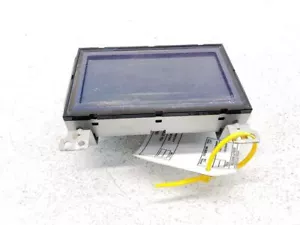 03-04 Infiniti FX35 FX45 Murano Infotainment Screen 28090CB600 - Bild 1 von 12