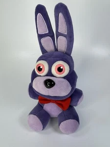 Funko Five Nights at Freddy's 9 Zoll Bonnie Plüsch FNAF 2016 LILA RARITÄT - Bild 1 von 5