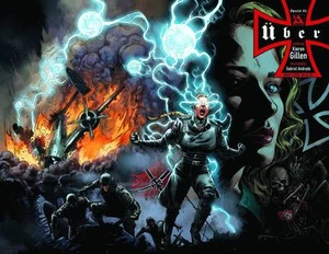 CUBIERTA ENVOLVENTE UBER SPECIAL #1 CASI COMO NUEVA - Imagen 1 de 2