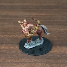D&D Centaur painted Dungeon & Dragons nolzur's Wizkids Deep cuts lot 2