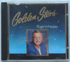 Roger Whittaker - Golden Stars, CD guter Zustand siehe Vor - Rückseite, #41