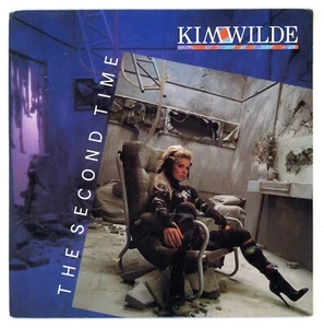 Kim Wilde/The Second Time + 1 (UK/7" Vinyl Record) - Imagen 1 de 3