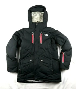The North Face Cryptic Parka Puffer Jacke Damen M 600 Daunen Thermo Grube Reißverschlüsse - Bild 1 von 11