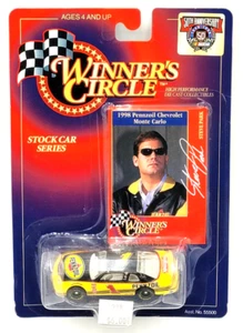1998 Winner's Circle 1998 Pennzoil Chevrolet Monte Carlo Steve Park #1 Diecast - Picture 1 of 6