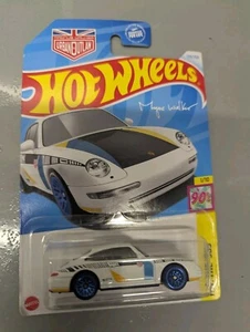 Hot Wheels 2024~HW: The 90s~‘96 Porsche Carrera~[white]~#1 of 10 - Bild 1 von 2