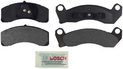 For 1979-1981 Ford LTD Bosch Semi-Metallic Brake Pads Front 1980 - Image 1 of 3