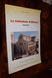 La Cattedrale di Bitonto Cartoguida A. Castellano 1990 MI ° - Picture 1 of 1