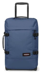 EASTPAK Tranverz S Reisetasche Trolley Tasche Powder Pilot blau Neu - Bild 1 von 5
