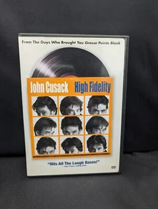 High Fidelity (DVD, 2000) John Cusack Jack Black - Picture 1 of 1