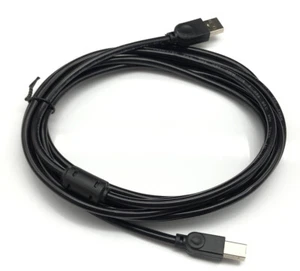 USB Kabel Drucker Scanner  komp. für Dymo LabelWriter 4XL - Bild 1 von 4