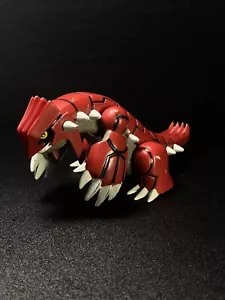 Groudon Pokemon Vintage Nintendo Tomy Japan 2003 - Bild 1 von 3