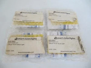(NEW) Smart Vision Lights (Cognex) Diffuser Kit for Brick Light S75-DKIT - Picture 1 of 4