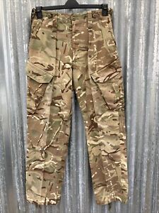British Military Warm Weather MTP Combat Trousers 80/80/96