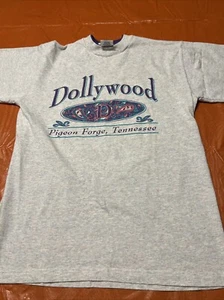 Vintage Gear For Sports Size Xl Woman’s Dollywood Pigeon Forge, Tennessee Shirt - Picture 1 of 11