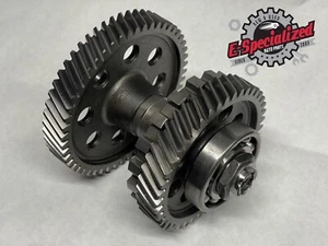 Juego de engranajes diferenciales CVT 2014-18 Subaru Forester Impreza Outback genuino usado - Imagen 1 de 6