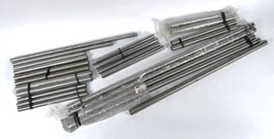 Lot of assorted 19mm and 15mm Rods. Camera Accessory AKS. Steel Camera Rails. - Picture 1 of 1