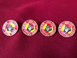 pin / spilla ULTRAS ROMA un mito, una fede - Foto 1 di 3