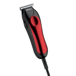 Wahl T-Pro Barttrimmer mit diamantgefertigter T-Klinge für stoßfreies Rot - Bild 1 von 9