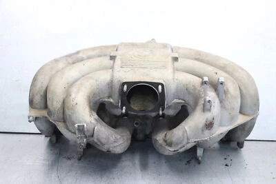 BMW E30 325i 1987-1991 2,5 L M20B25 colector de admisión aluminio OEM 1289211 LM60 Foto 1 de 4