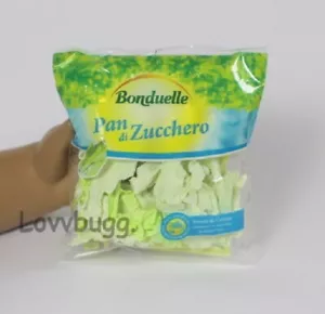 Salad Bag Lettuce for American Girl 18" Doll Food +AUTO FREESHIP ADDS! LOVVBUGG! - Picture 1 of 12