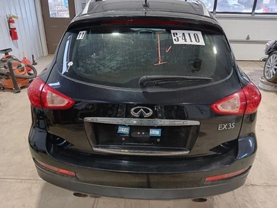 Maletero/portón trasero con vista envolvente compatible con 08-12 Infiniti Ex35 491972 Foto 1 de 4