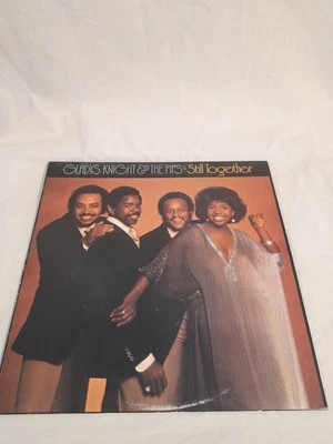 Gladys Knight And The Pips Still Together 1977 Vinyl Record  - Image 1 of 3