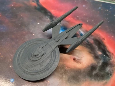 Star / Trek / Micro / FASA / gaming 3D resin printed - Image 1 of 4