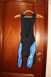Vintage Cuore Bike-Explorer cycling bib shorts - size L - Picture 1 of 9