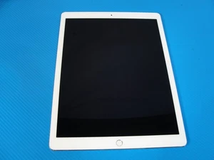 Apple iPad Pro 12.9 in 2nd Gen WIFI 512GB Silver /AS IS - Picture 1 of 6