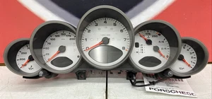 Cuadro de instrumentos velocímetro Porsche C4 S 997.2 2011 74 k 99764131603D07 - Imagen 1 de 17