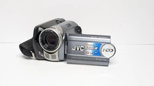 JVC Everio GZ-MG36EK HHD Digital Camcorder 30GB Built-in Memory. No Charger. - Picture 1 of 17